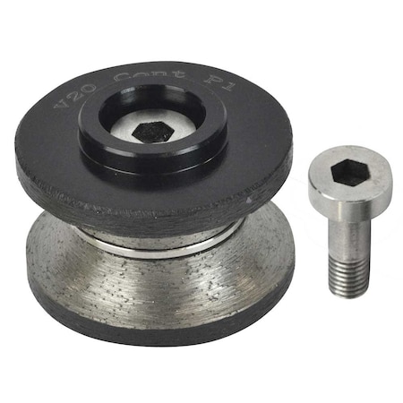 Specialty Diamond Stone Router 3/4 Inch Bullnose Bit For Shaping Grinding Granite Tools V20BIT